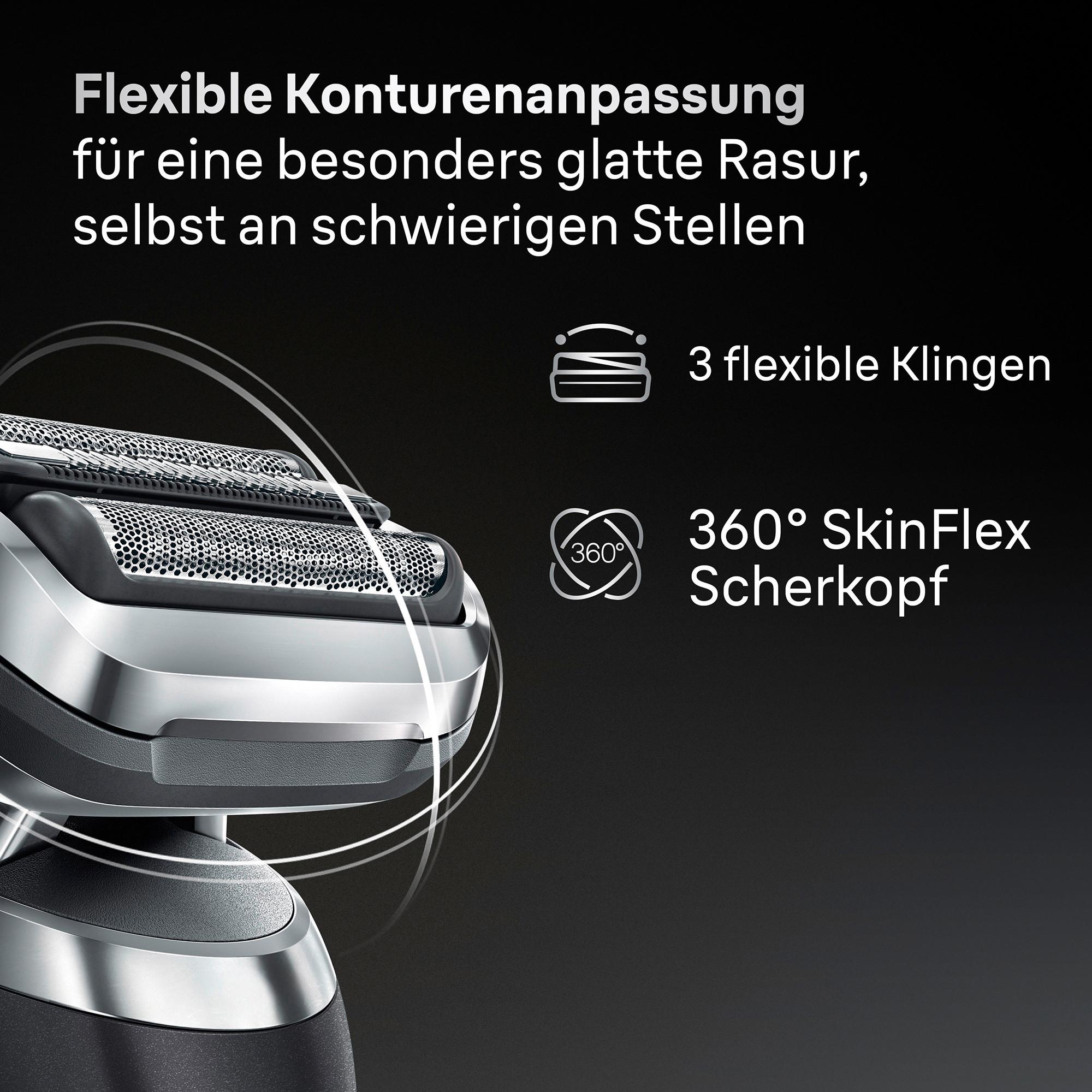 BRAUN Tête de tonte 74S 