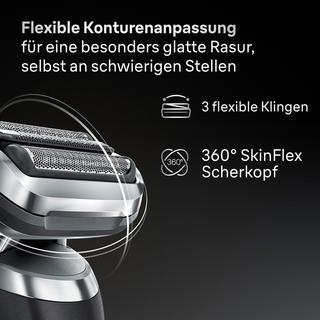 BRAUN Tête de tonte 74S 