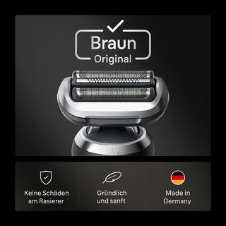 BRAUN Tête de tonte 74S 