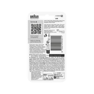 BRAUN Tête de tonte 64B 