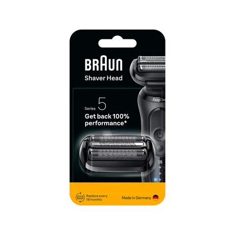 BRAUN Tête de tonte 54B 