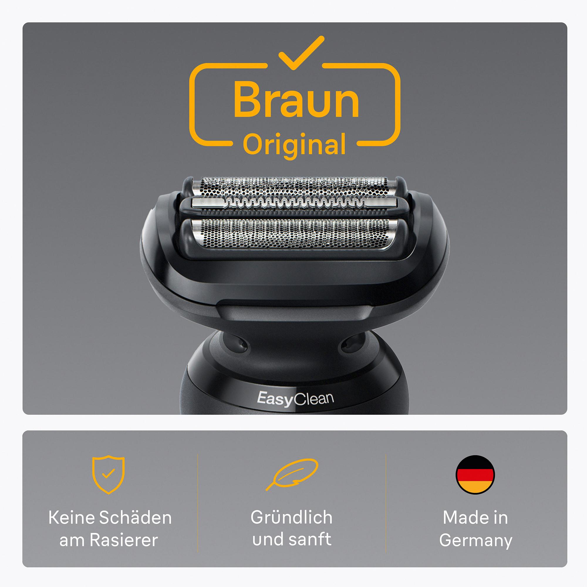 BRAUN Tête de tonte 54B 