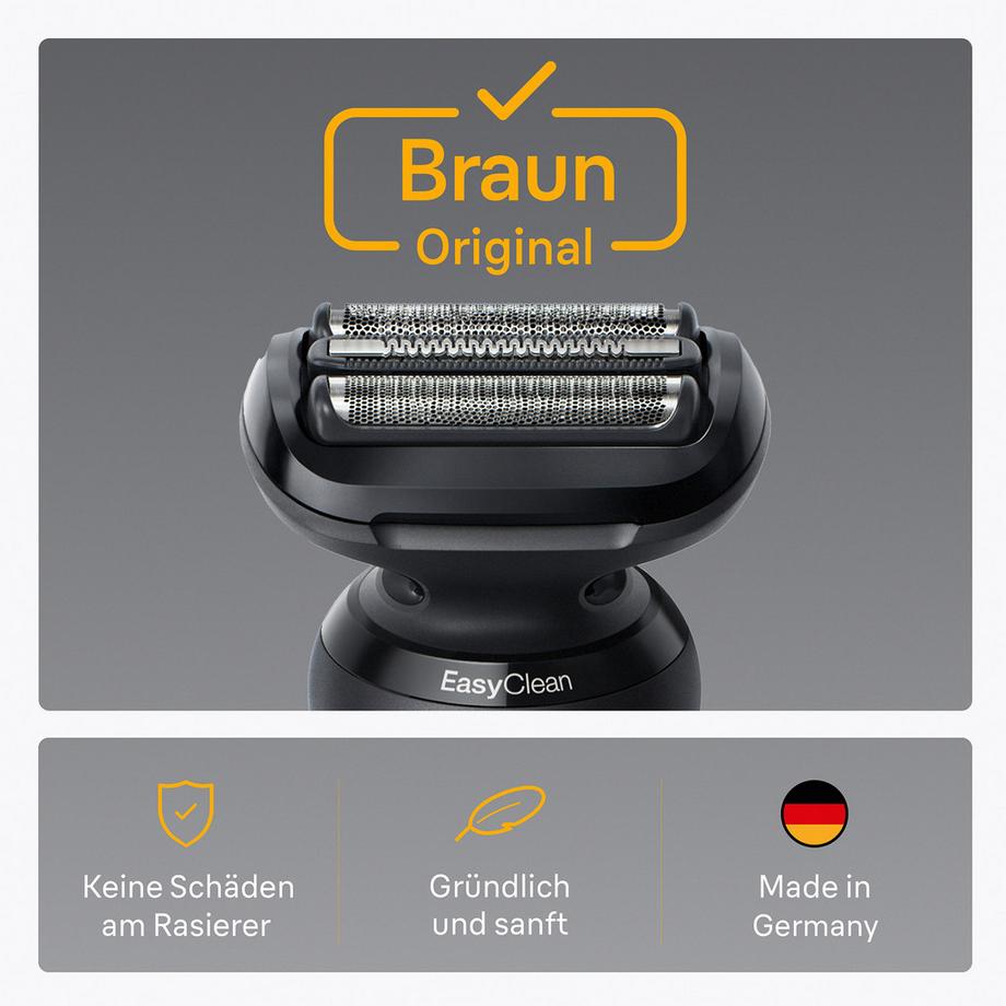 BRAUN Tête de tonte 54B 