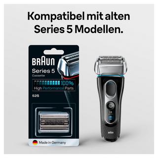 BRAUN Tête de tonte 52S 