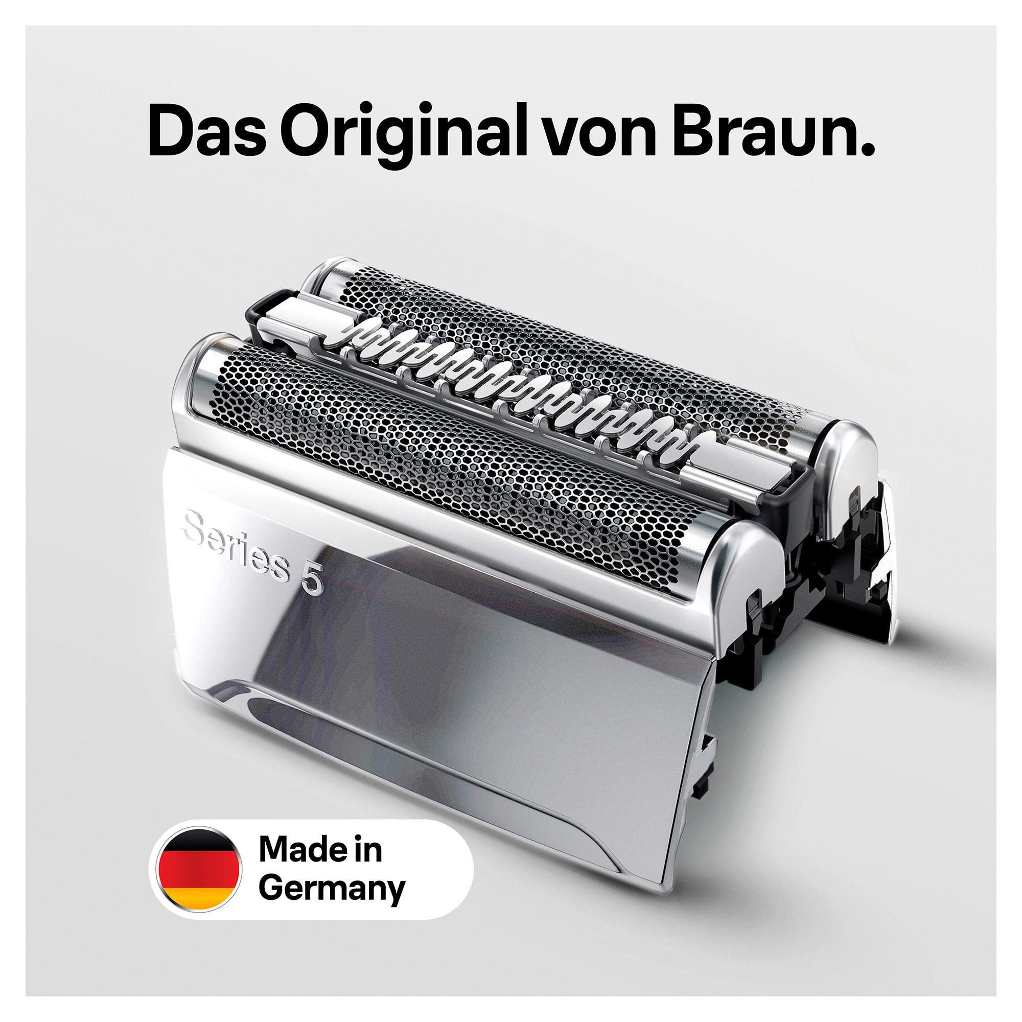 BRAUN Tête de tonte 52S 