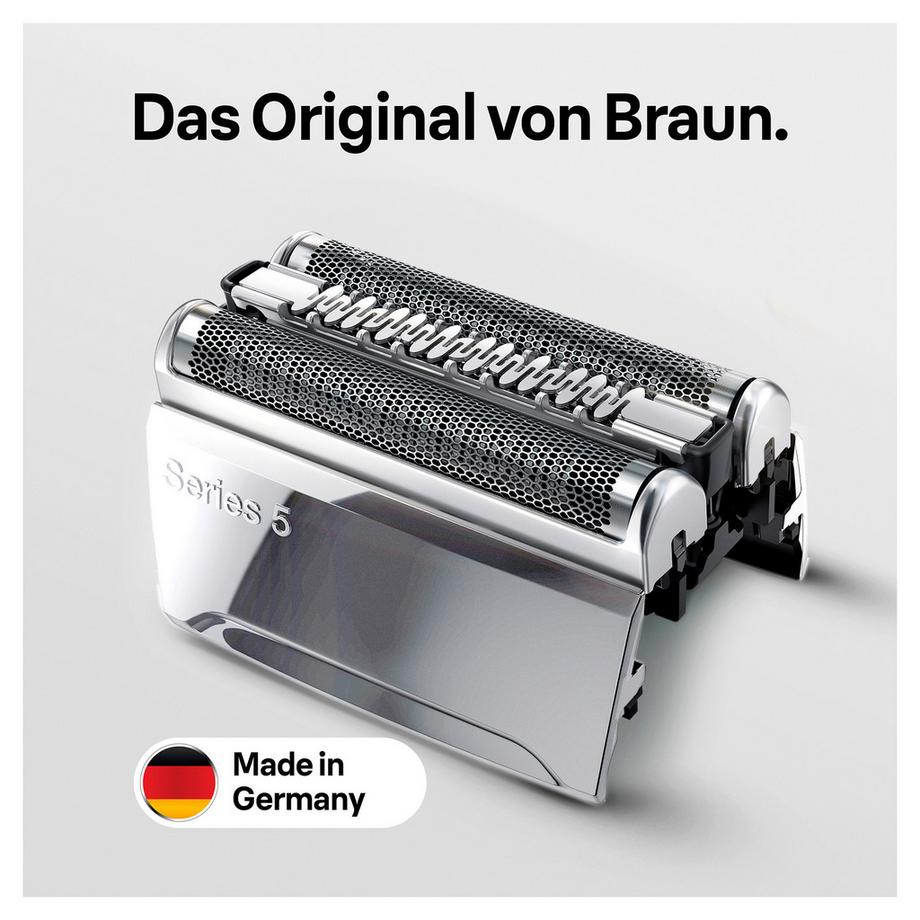 BRAUN Tête de tonte 52S 