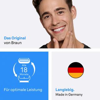 BRAUN Tête de tonte 32B 