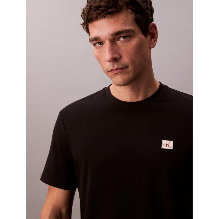 Calvin Klein Jeans Rundhals T-Shirt  