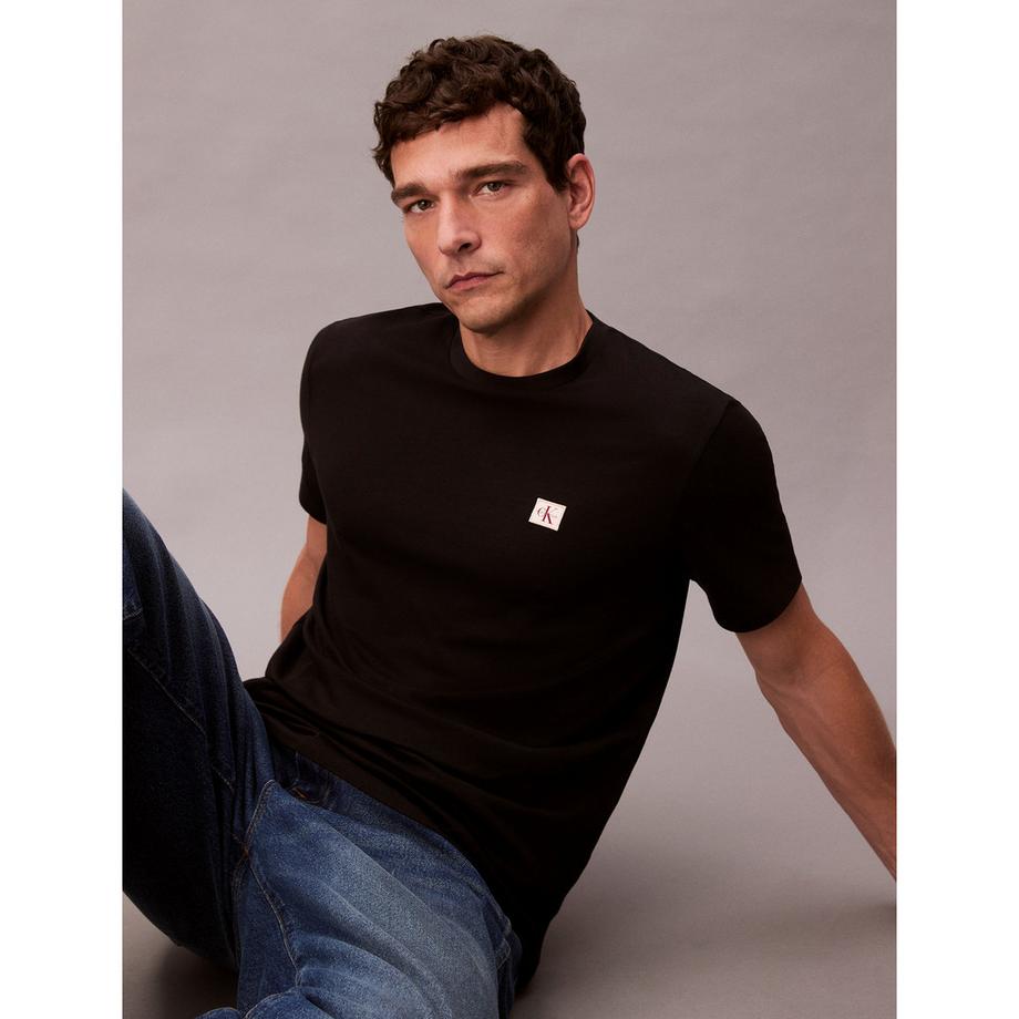 Calvin Klein Jeans Rundhals T-Shirt  