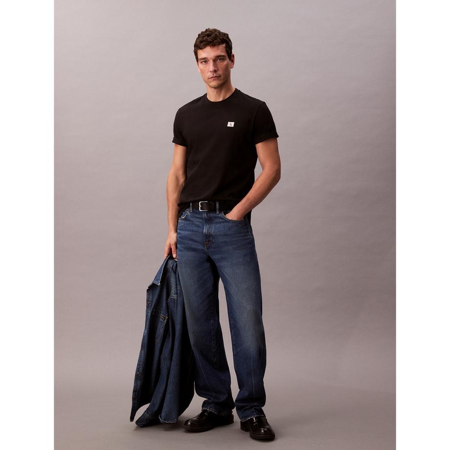 Calvin Klein Jeans Rundhals T-Shirt  