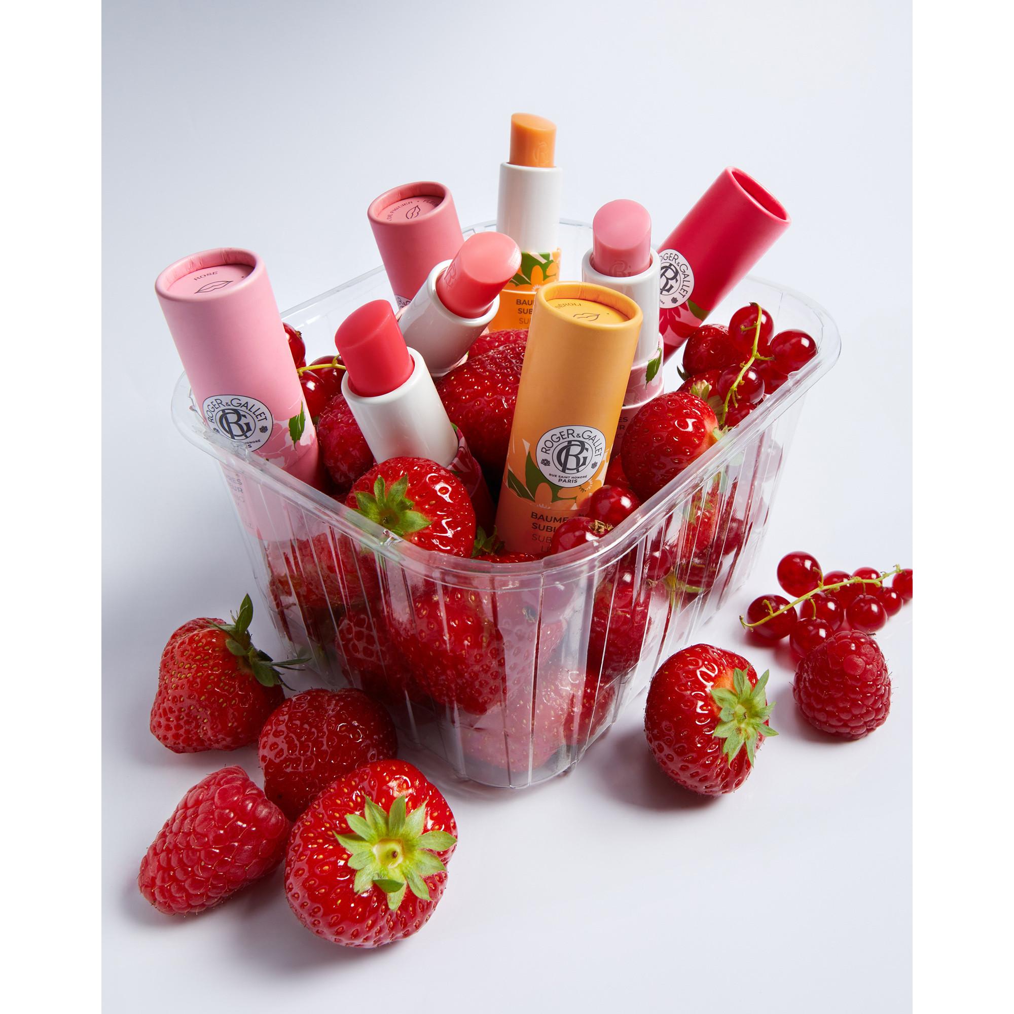 ROGER & GALLET  Fleur de Figuier Sublimierender Lippenbalsam 