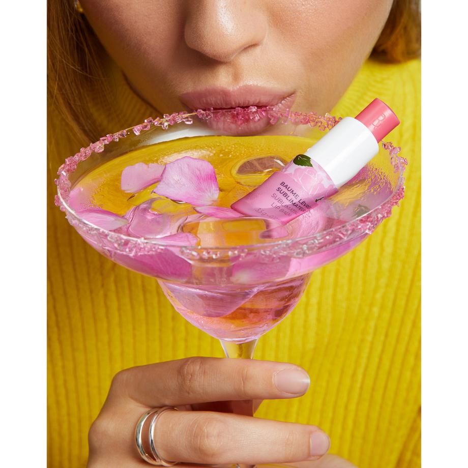 ROGER & GALLET  Rose Sublimierender Lippenbalsam 