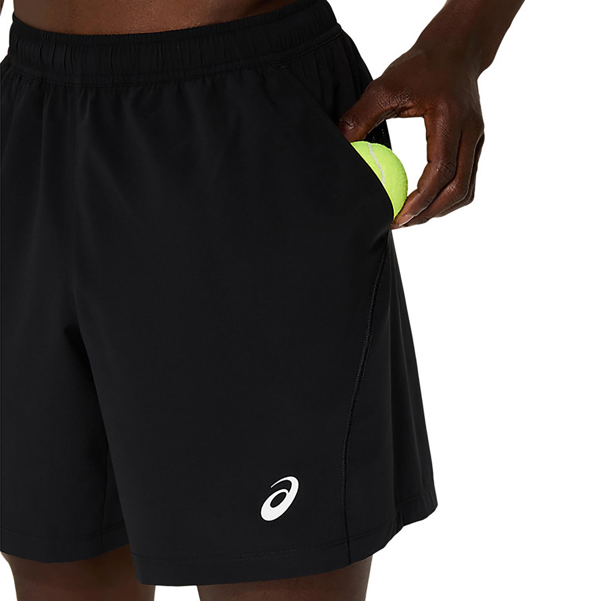 asics COURT 7IN SHORT Men Pantaloncini 