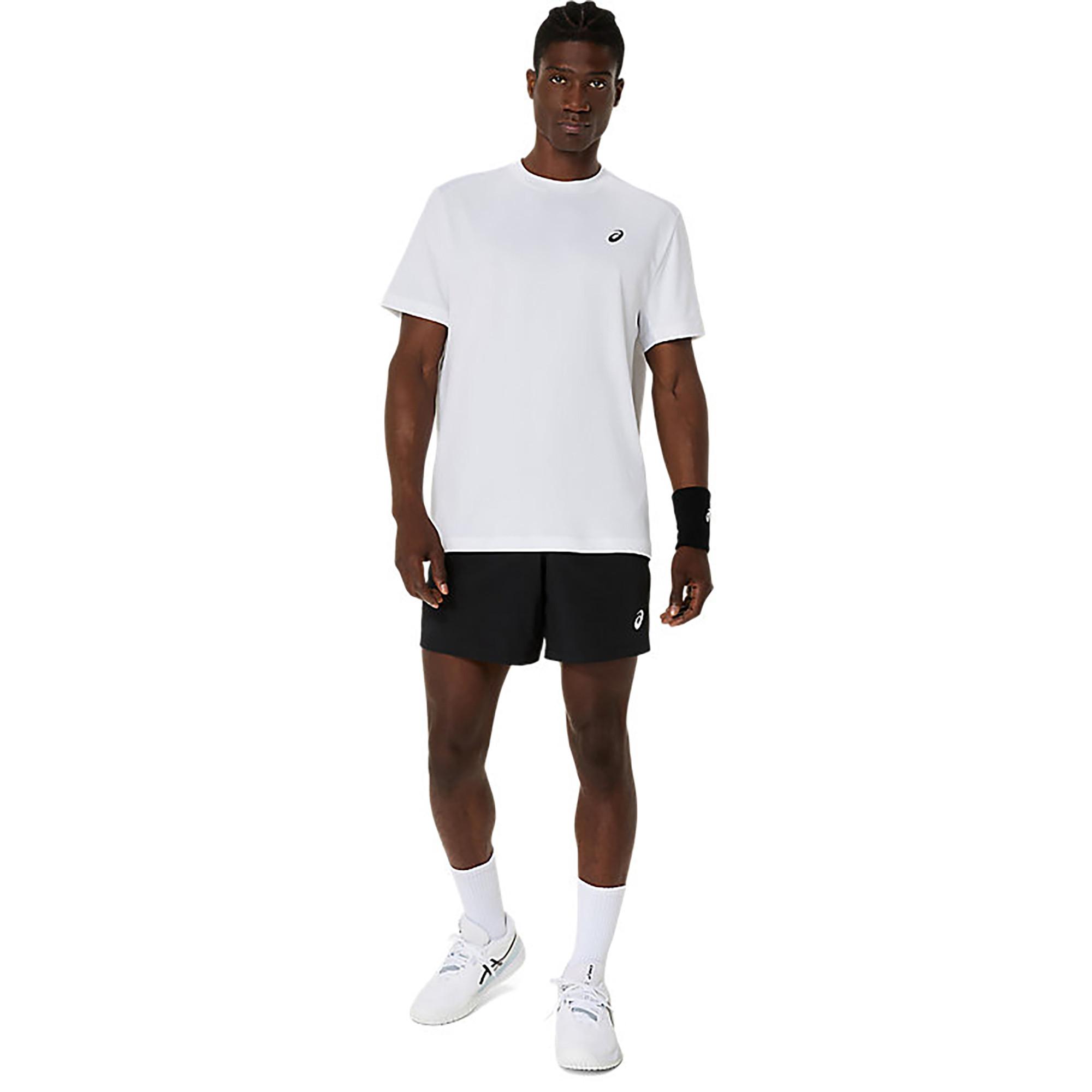 asics COURT 7IN SHORT Men Pantaloncini 