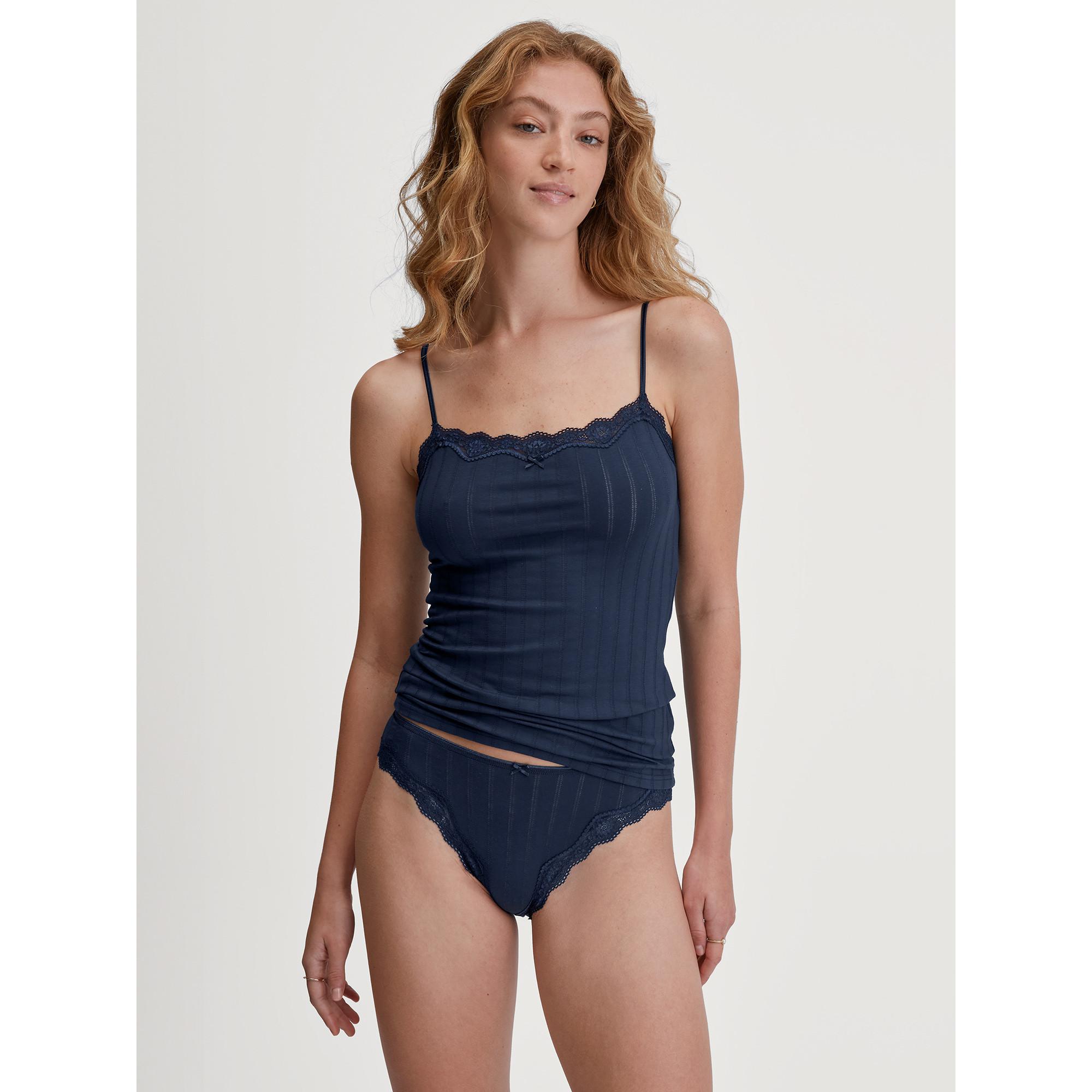 CALIDA Etude Toujours Top Spalline Sottili  