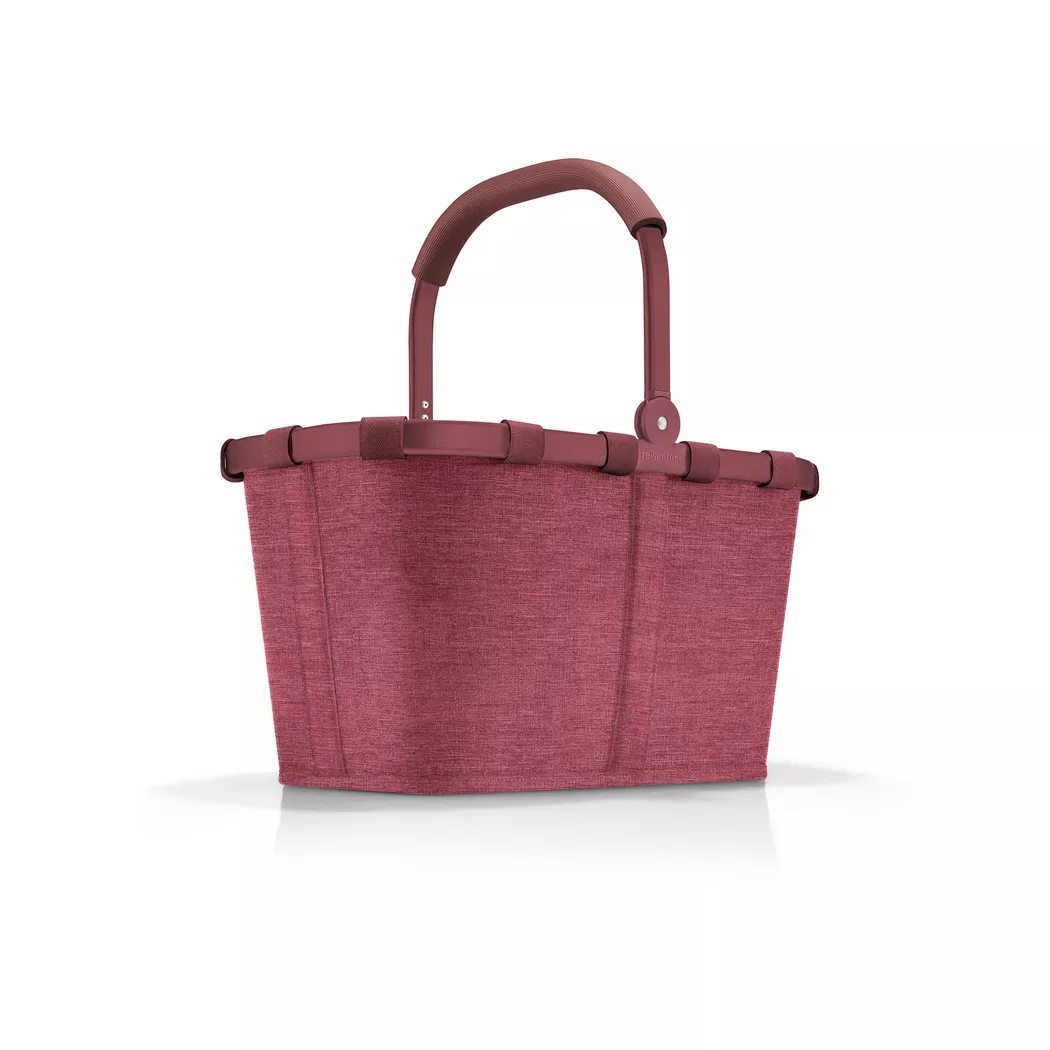 Reisenthel Sac Shopper Twist Twist Maroon One Size unisex