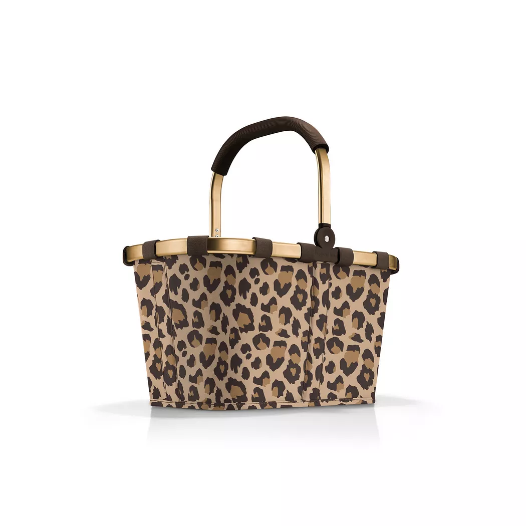 Reisenthel Panier Carrybag Frame Leo Macchiato One Size