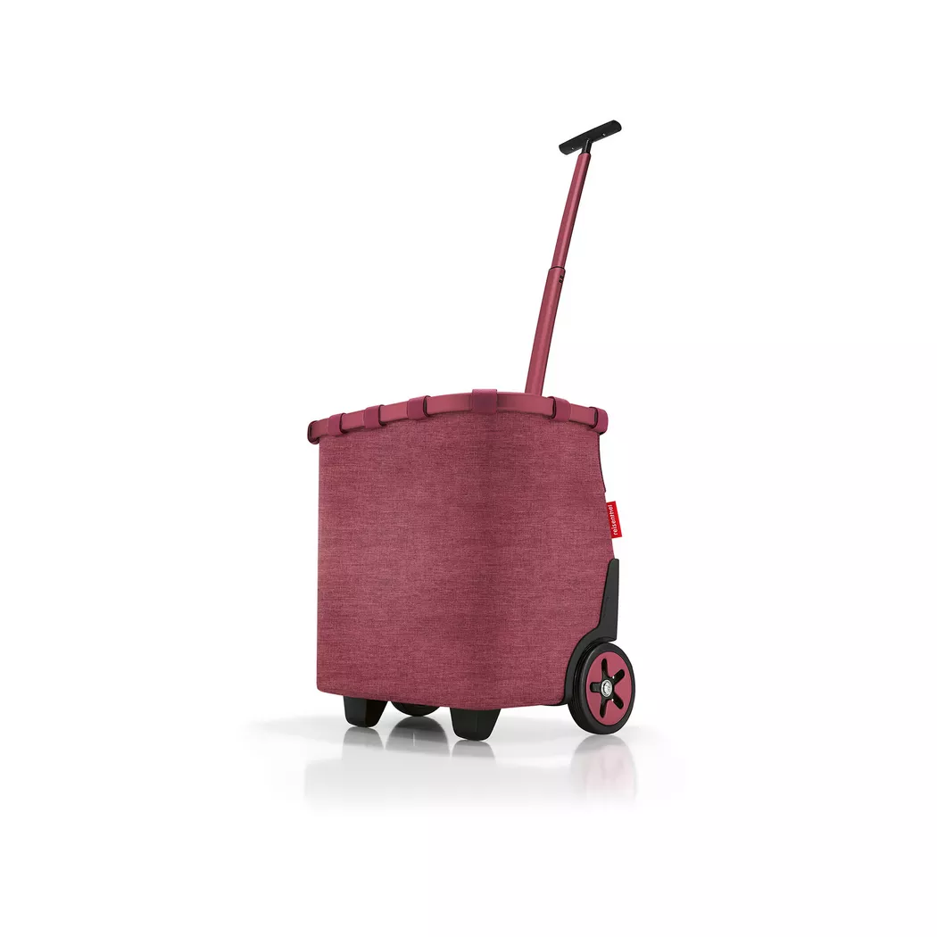 Reisenthel - Einkaufswagen, 40 L, Dunkelrosa