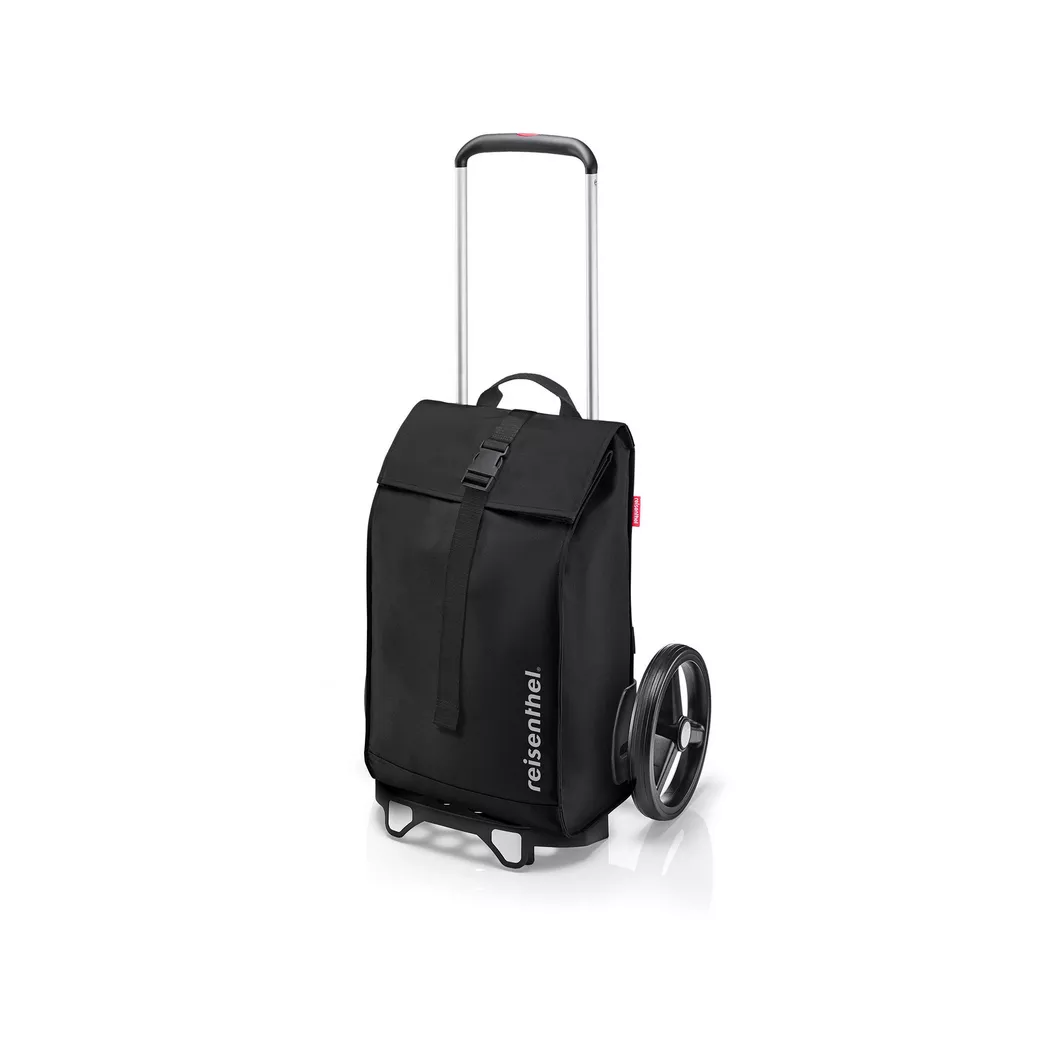 Reisenthel Chariot De Courses Citycruiser Black One Size