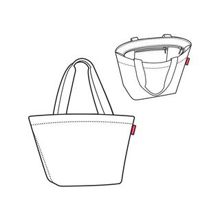 reisenthel Borsa per la spesa Shopper 