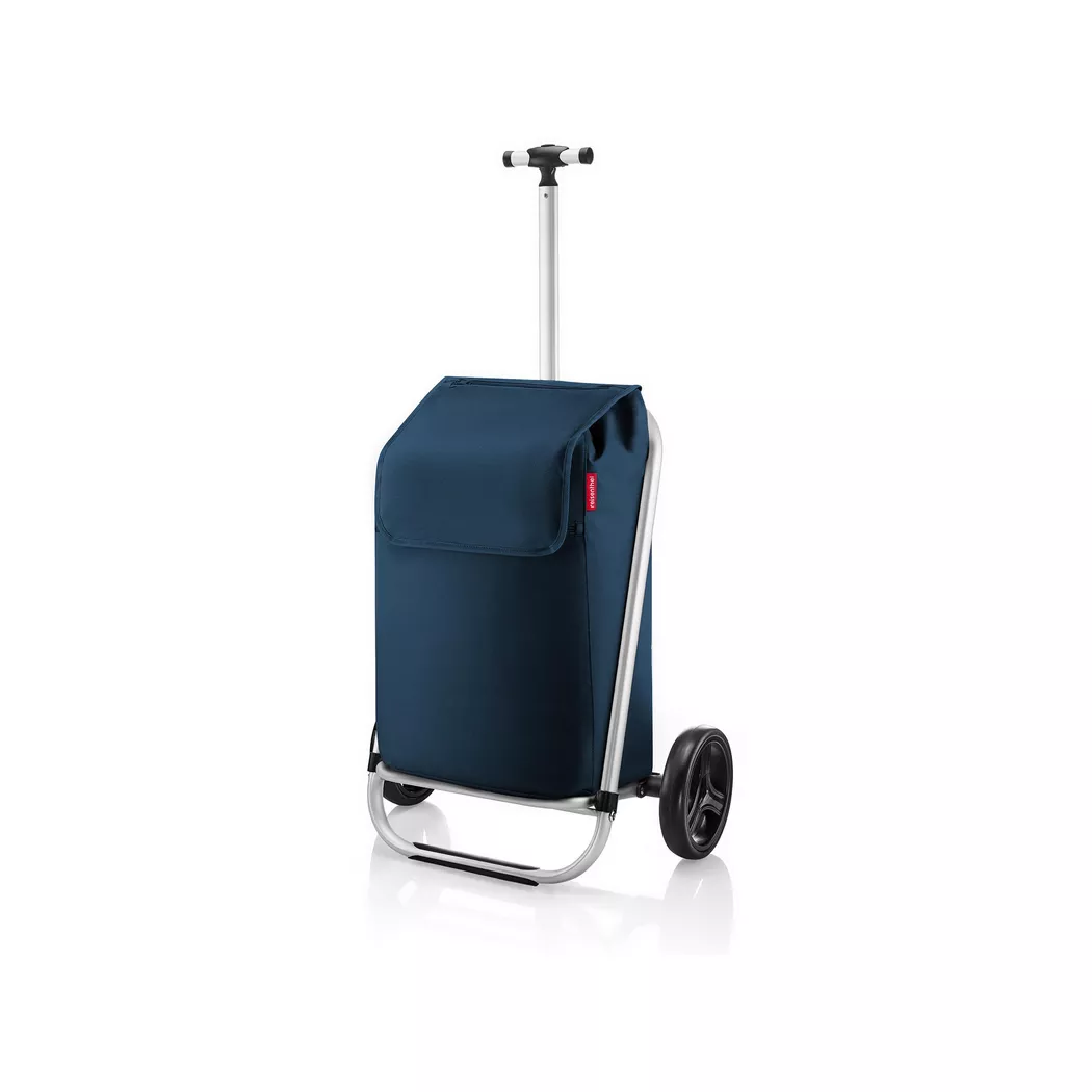 Reisenthel Chariot De Courses Shopping Trolley Dark Blue One Size