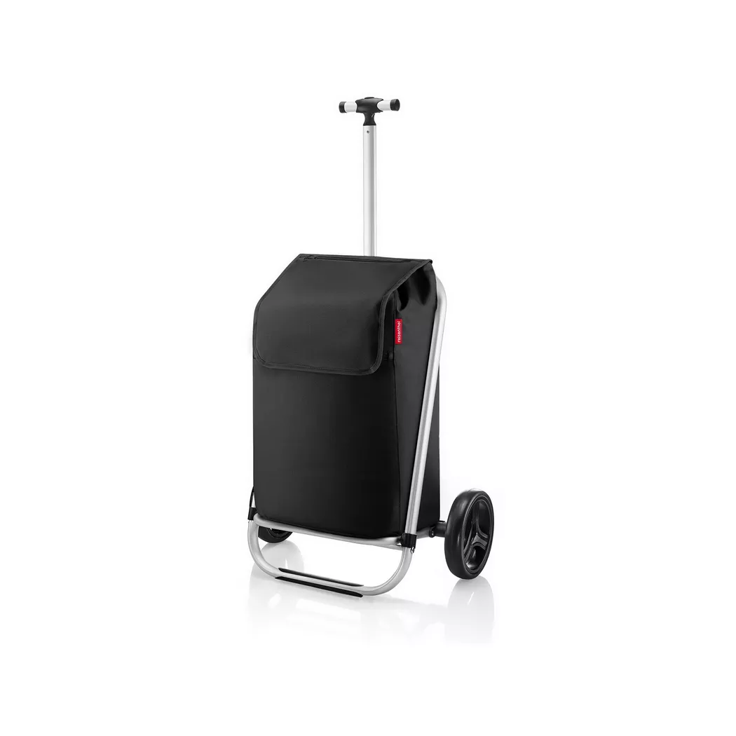 Reisenthel Chariot De Courses Shopping Trolley Black One Size
