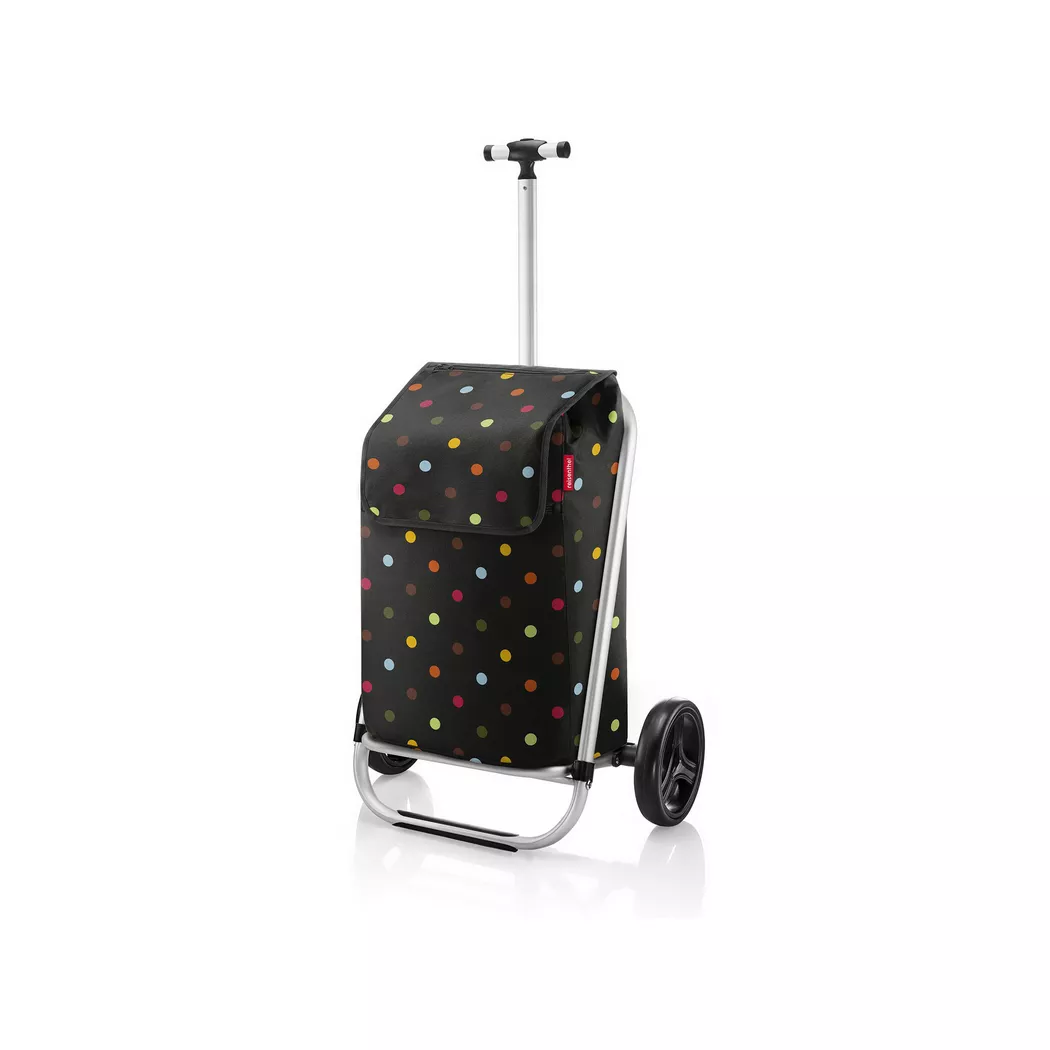 reisenthel Chariot De Courses Shopping Trolley Dots One Size