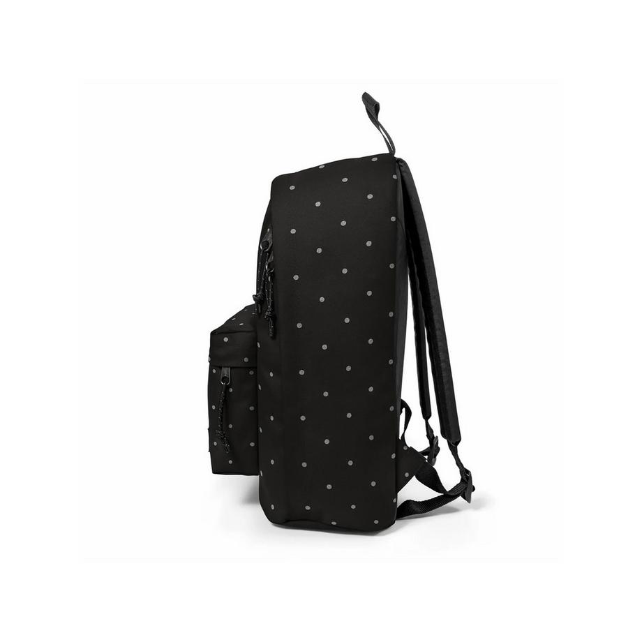 Eastpak Sac à dos Dots Black Silver 