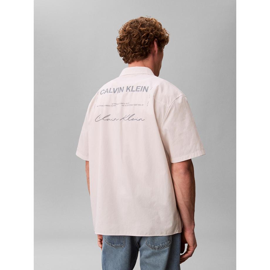 Calvin Klein Jeans  Hemd, kurzarm 