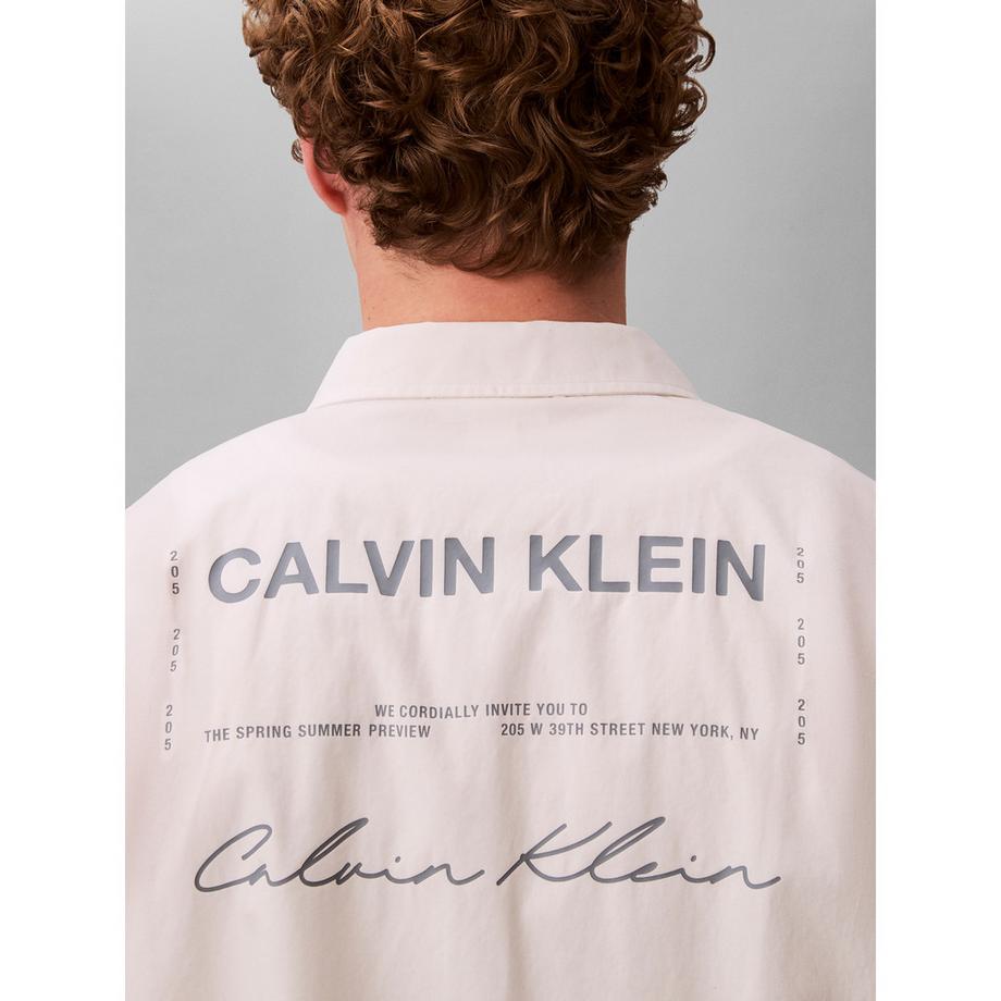 Calvin Klein Jeans  Hemd, kurzarm 