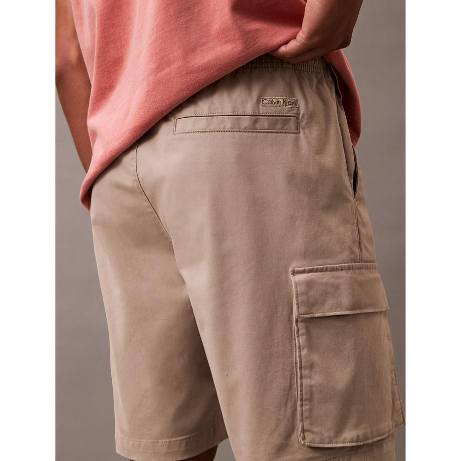 Calvin Klein Jeans Short Cargo Regular Fit  