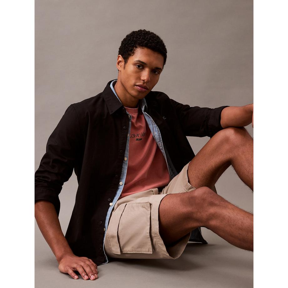 Calvin Klein Jeans Short Cargo Regular Fit  