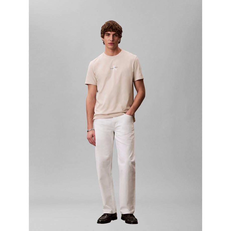 Calvin Klein Jeans Logo T-Shirt Regular Fit  