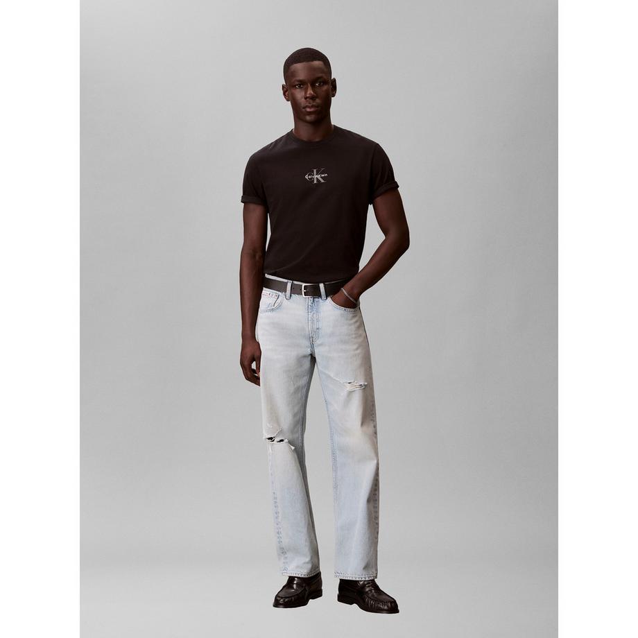 Calvin Klein Jeans Logo T-Shirt Regular Fit  
