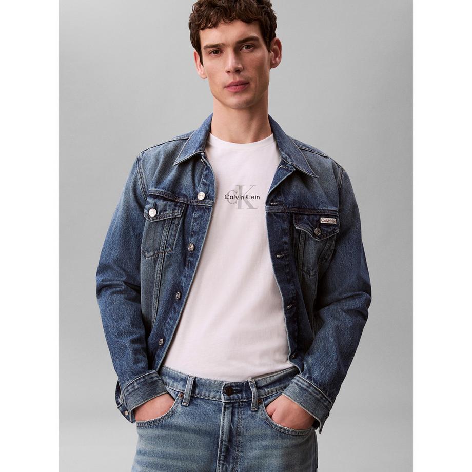Calvin Klein Jeans Logo T-Shirt Regular Fit  