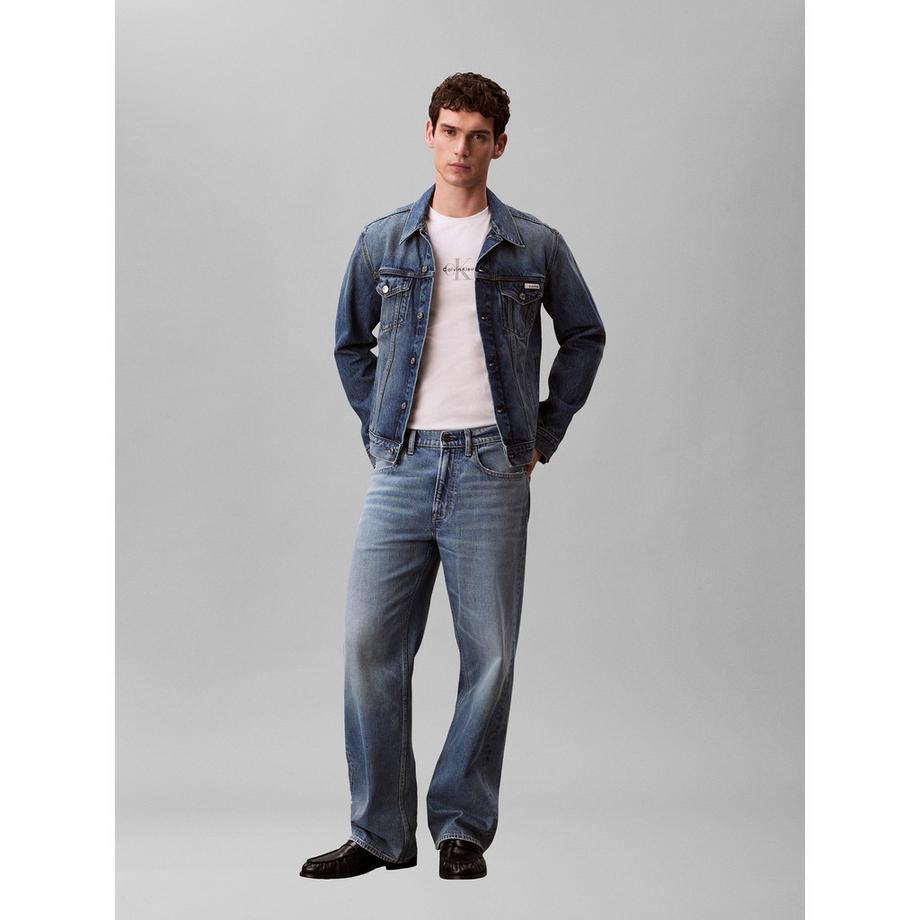 Calvin Klein Jeans Logo T-Shirt Regular Fit  