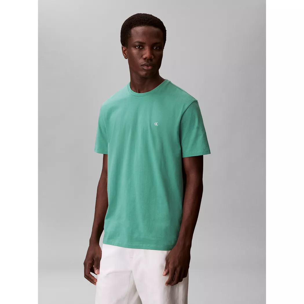 Calvin Klein Jeans - T-Shirt, für Herren, Grün, Größe XXL