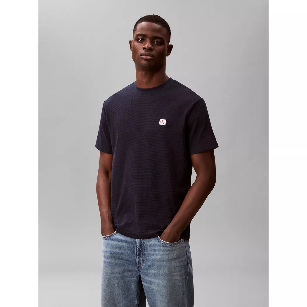 Calvin KLEIN JEANS T-Shirt  blau   XXL herren 3