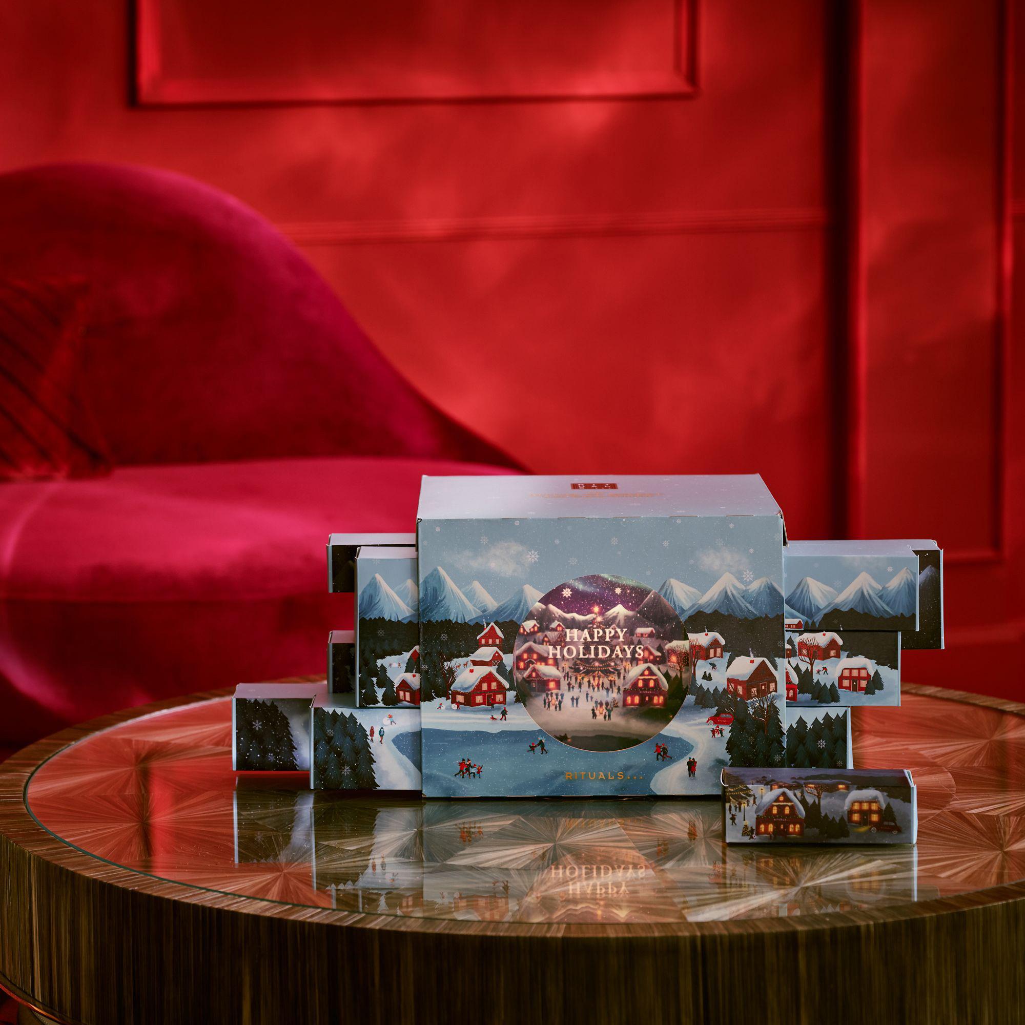 RITUALS  Diorama Advent Calendar 2025 