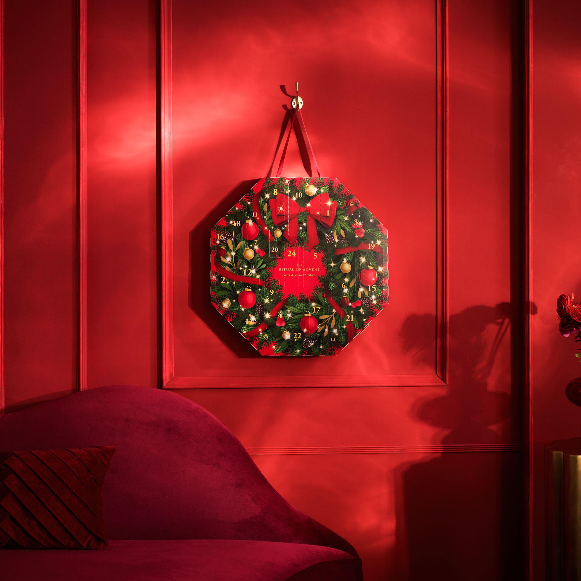 RITUALS  Wreath Advent Calendar 2025 