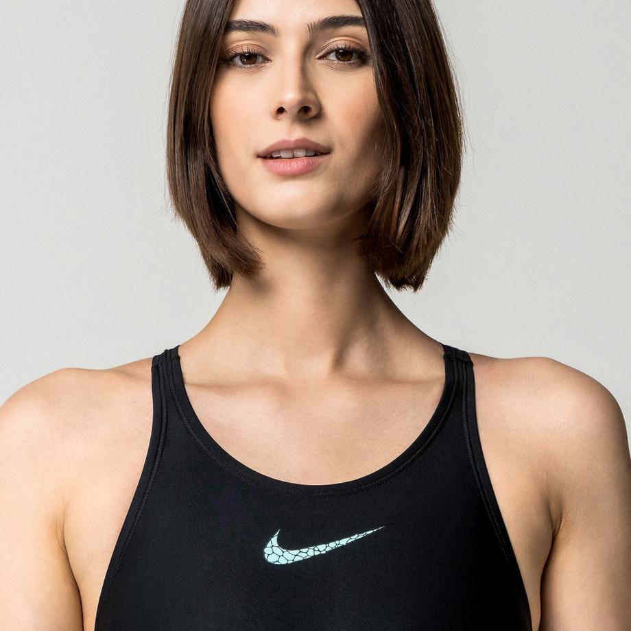 NIKE  LOGO GRAPHIC FASTBACK ONE PIECE Maillot de bain 