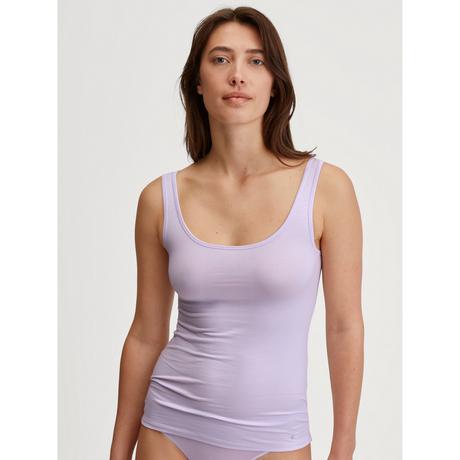 CALIDA Natural Comfort Maglia Intima Senza Maniche  