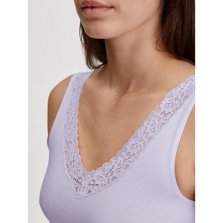 CALIDA Natural Comfort Lace Top  