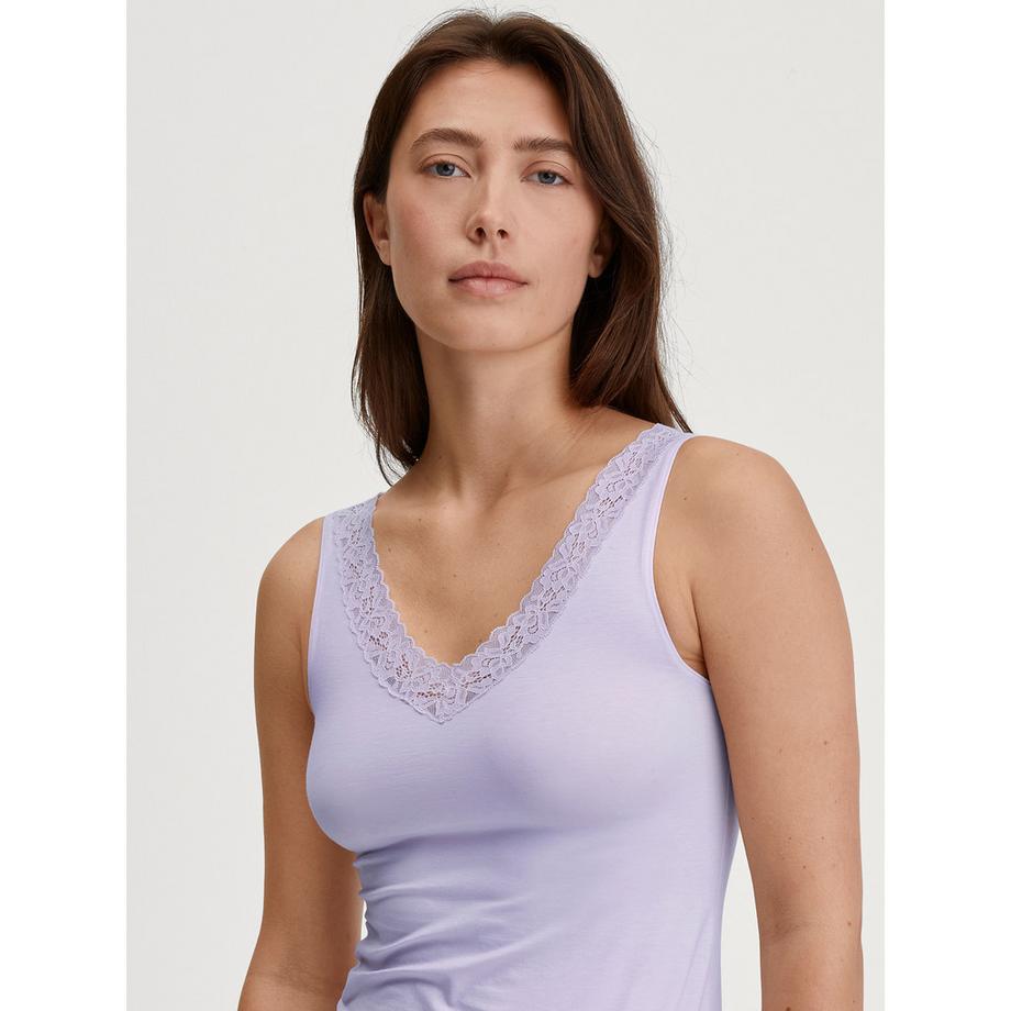 CALIDA Natural Comfort Lace Top  
