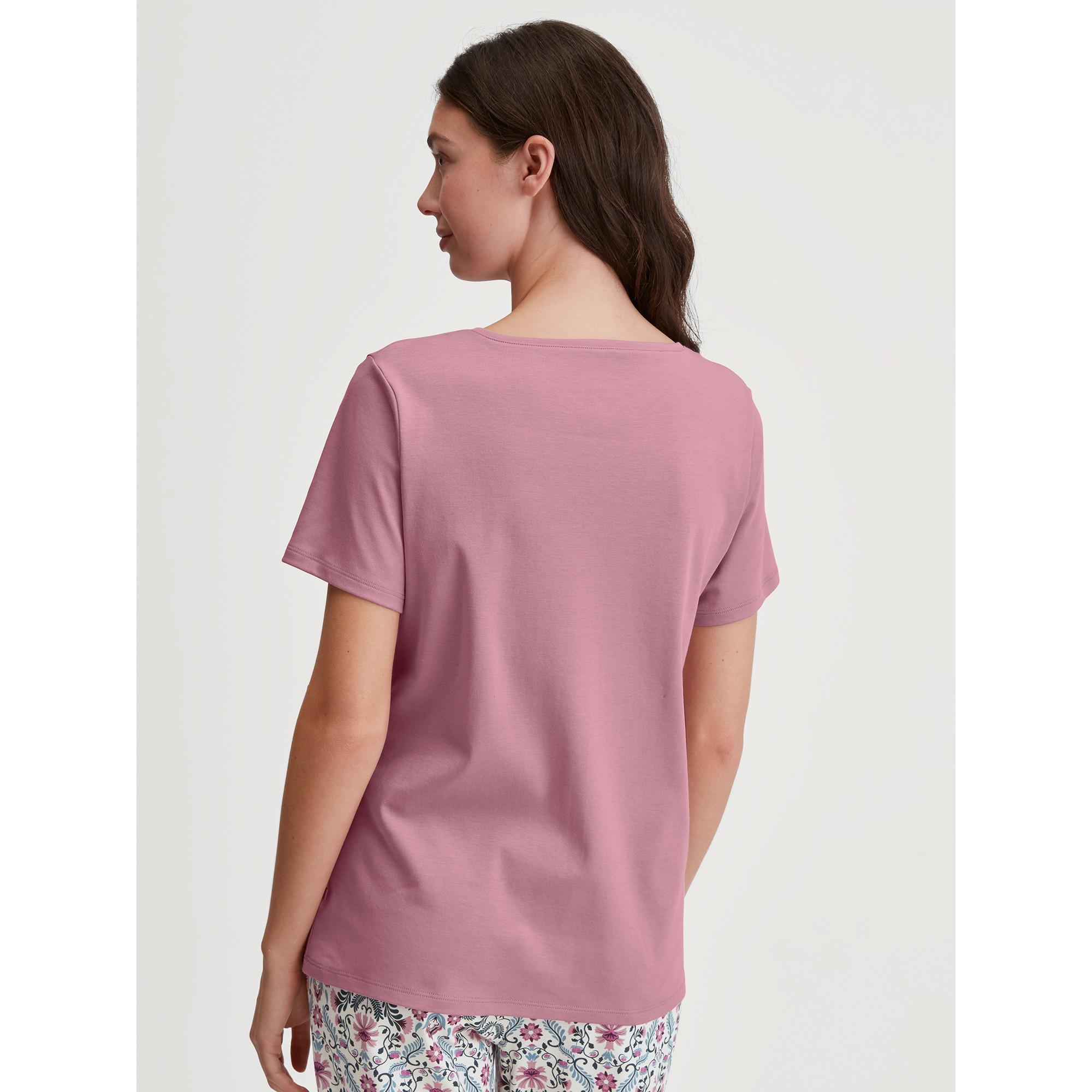 CALIDA Favourites Sleep Maglietta Maniche Corte  