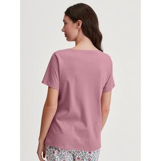 CALIDA Favourites Sleep Maglietta Maniche Corte  