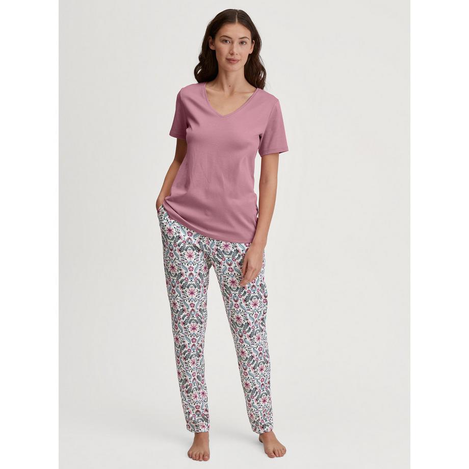 CALIDA Favourites Sleep T-shirt Manches Courtes  