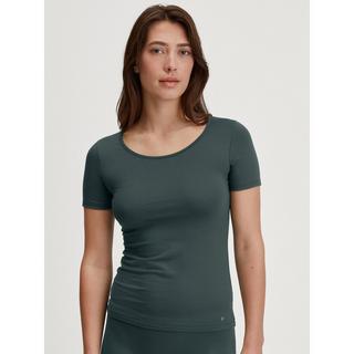 CALIDA Natural Comfort Top Manica Corta  