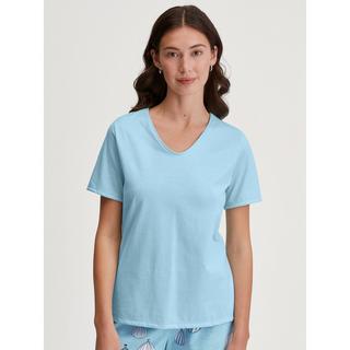 CALIDA Favourites Botanic Maglia Maniche Corte Scollo a V  