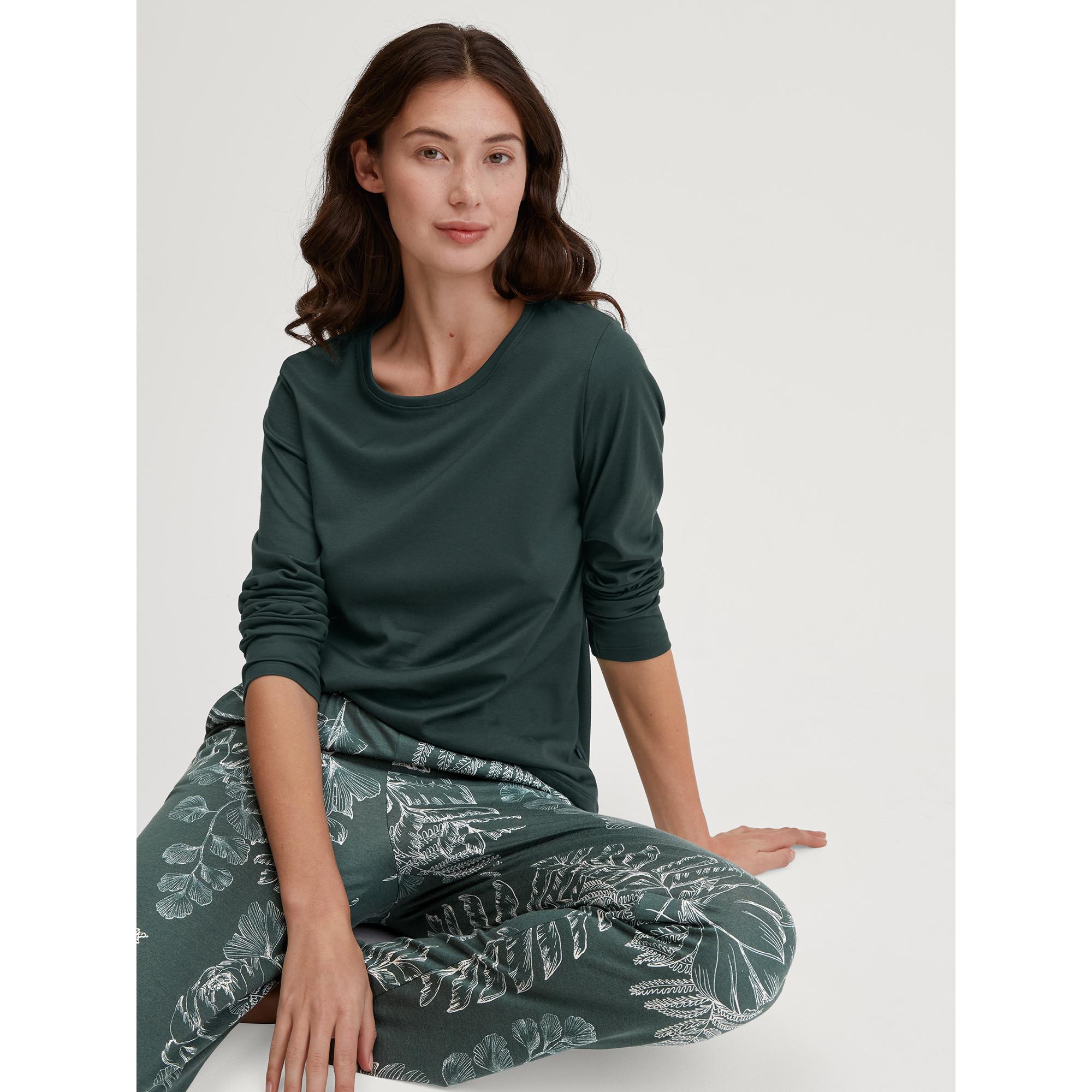 CALIDA Maglia a Maniche Lunghe  